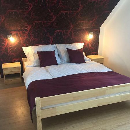 Rózsavölgy Apartman Balatonlelle Dış mekan fotoğraf