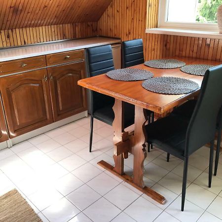Rózsavölgy Apartman Balatonlelle Dış mekan fotoğraf