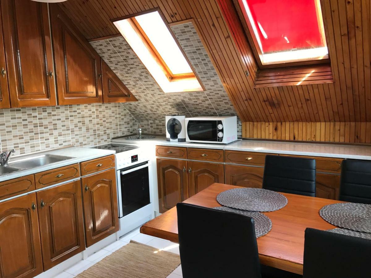 Rózsavölgy Apartman Balatonlelle Dış mekan fotoğraf