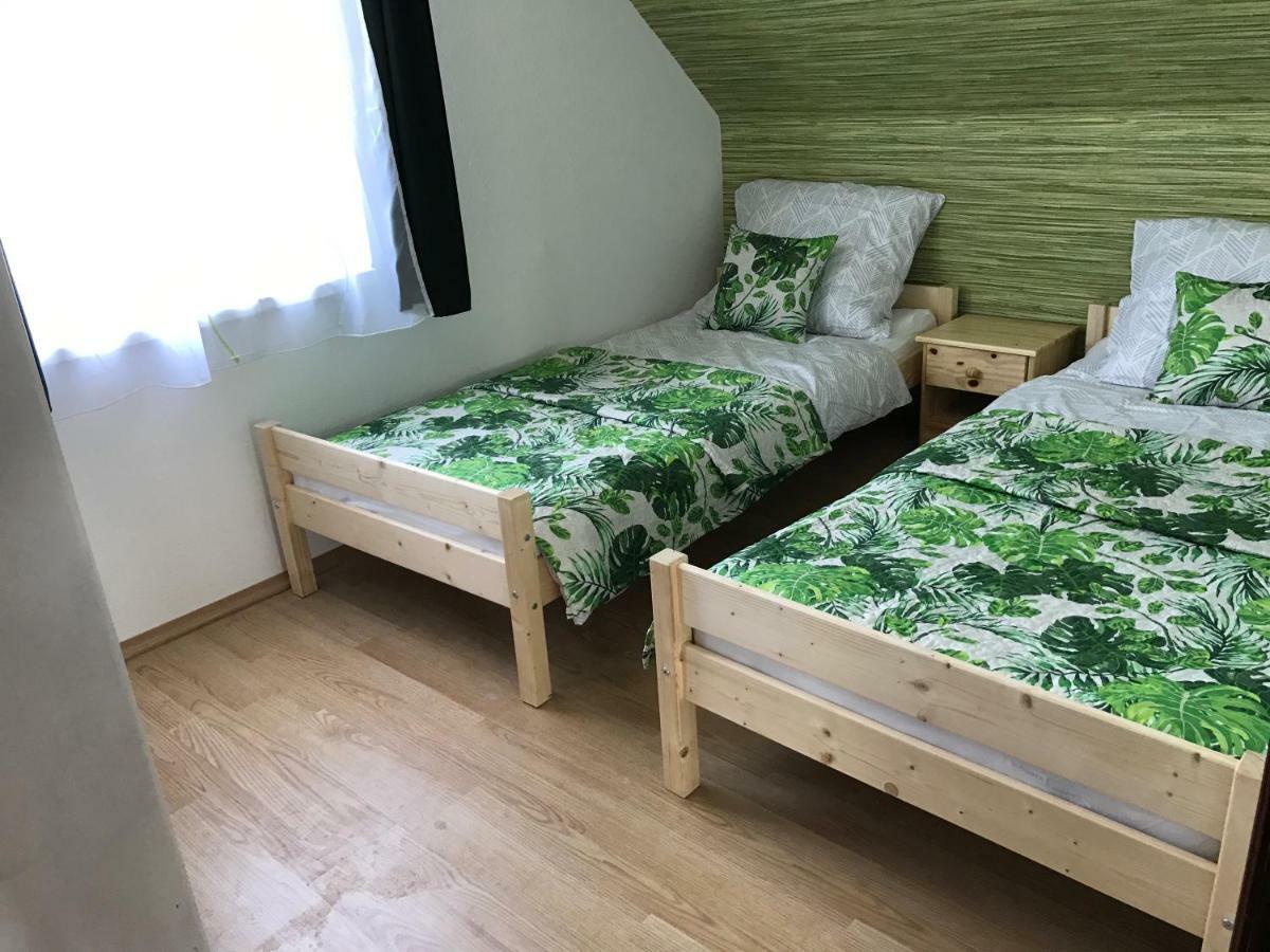 Rózsavölgy Apartman Balatonlelle Dış mekan fotoğraf