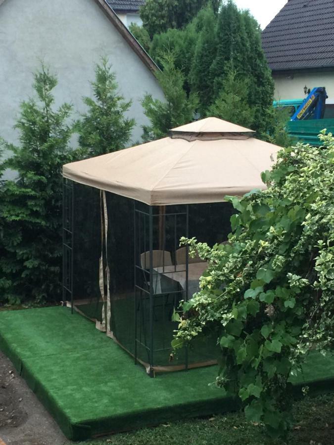 Rózsavölgy Apartman Balatonlelle Dış mekan fotoğraf